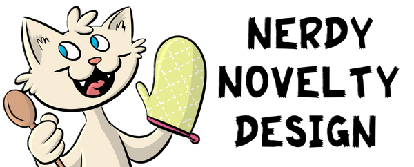 Nerdy Novelty Design