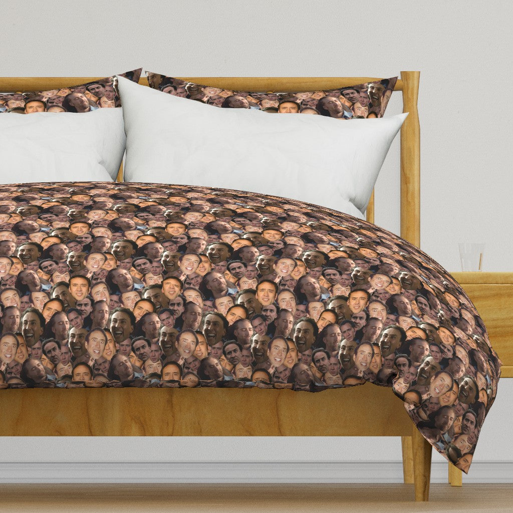 Nic Duvet Cover