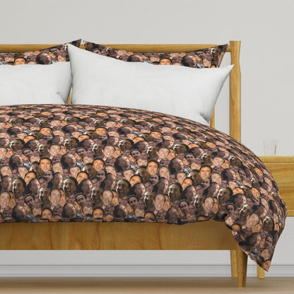 Nic Duvet Cover