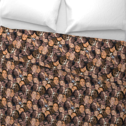 Nic Duvet Cover