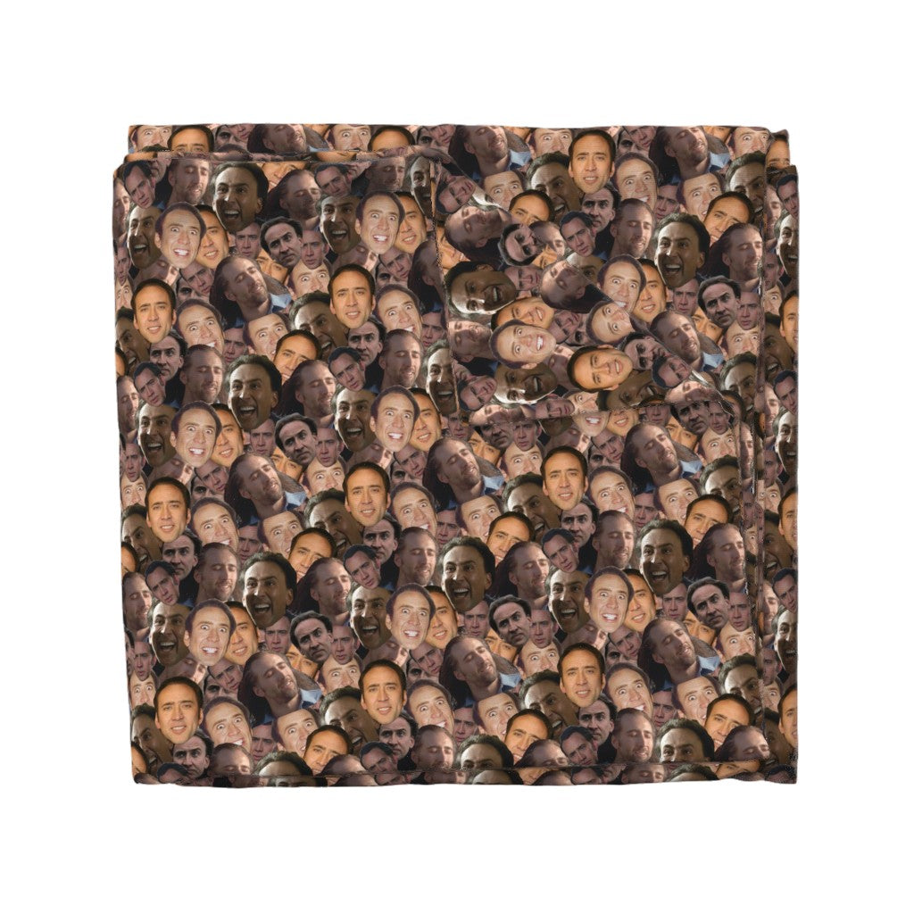 Nic Duvet Cover
