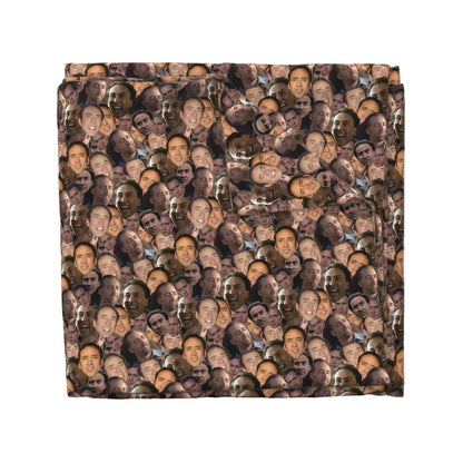 Nic Duvet Cover