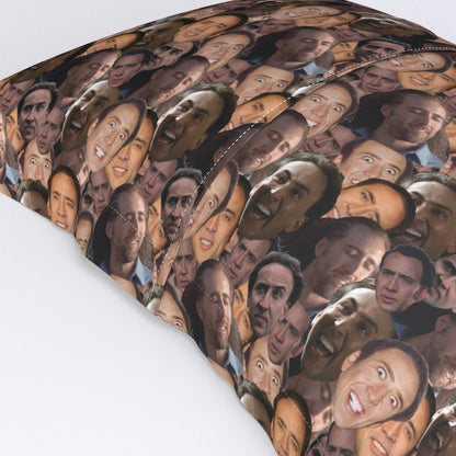 Nic Pillow Case/Sham