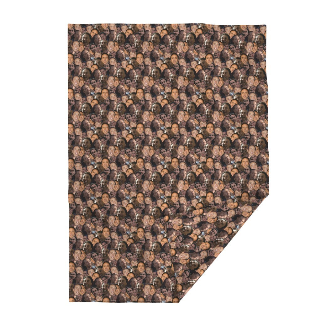 Nic Throw Blanket