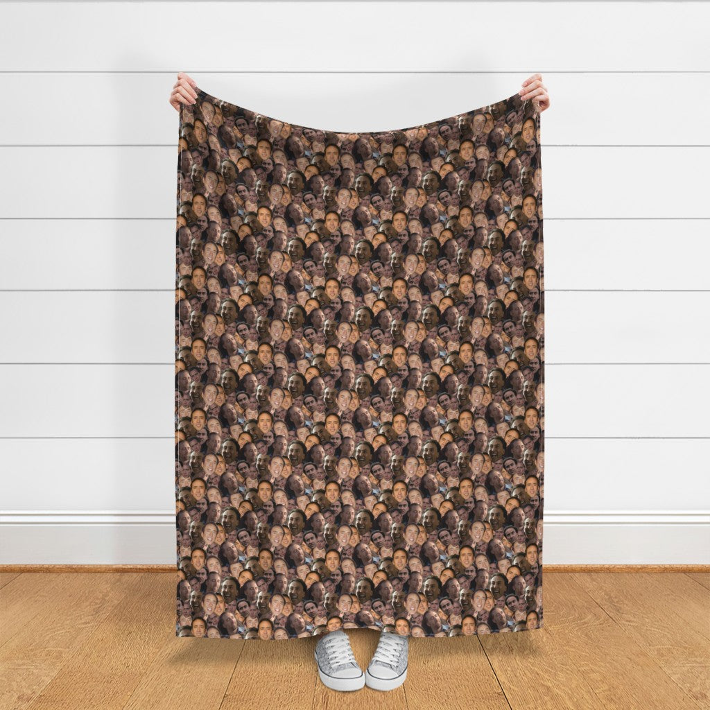 Nic Throw Blanket