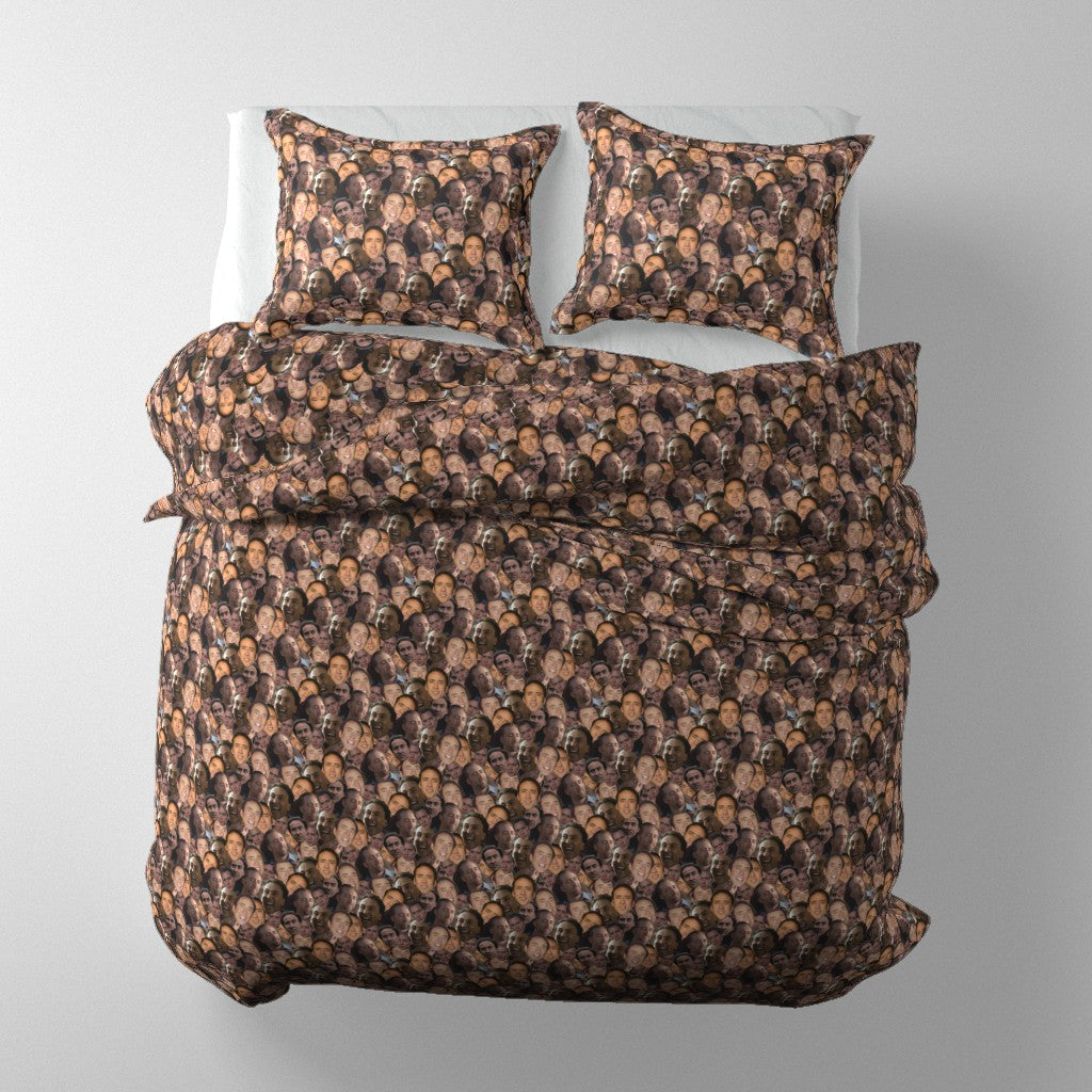 Nic Duvet Cover