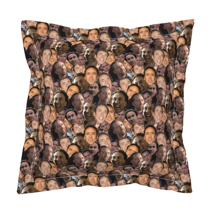 Nic Pillow Case/Sham