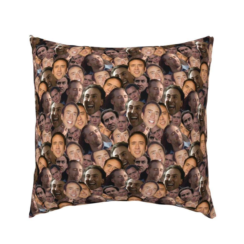 Nic Pillow Case/Sham