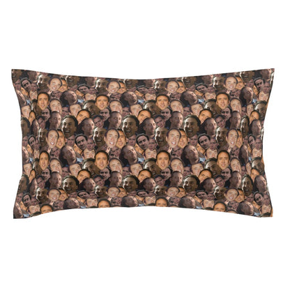 Nic Pillow Case/Sham