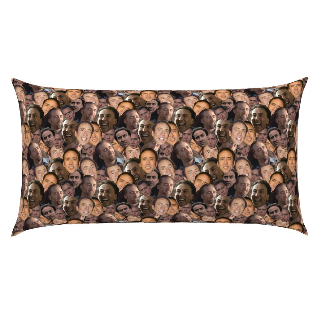 Nic Pillow Case/Sham