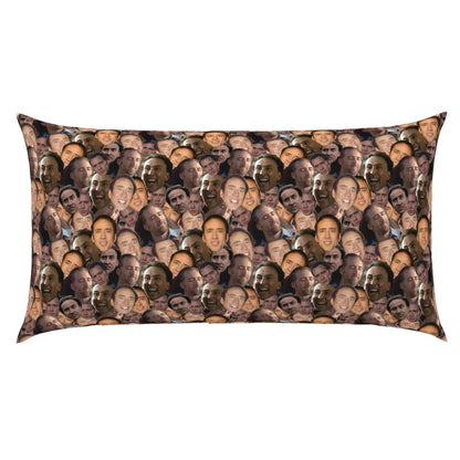 Nic Pillow Case/Sham