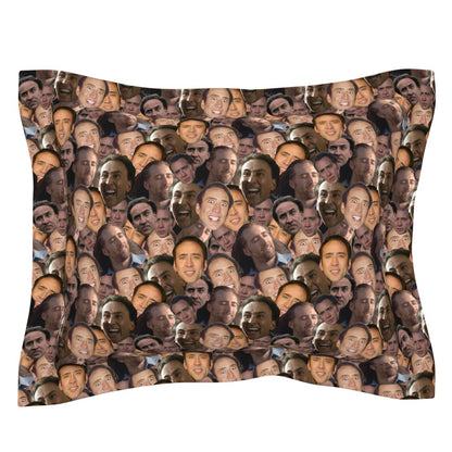 Nic Pillow Case/Sham