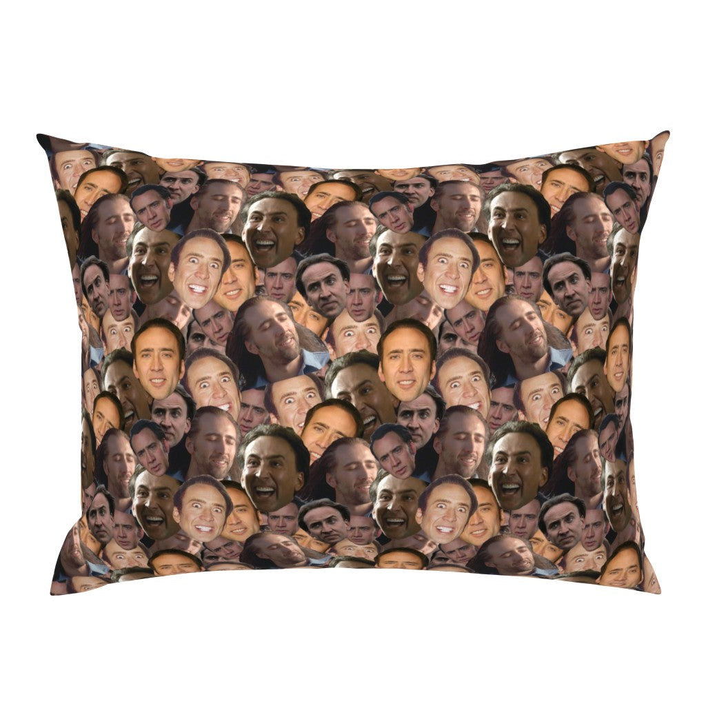 Nic Pillow Case/Sham