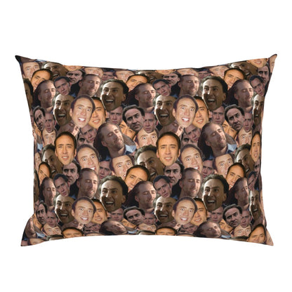 Nic Pillow Case/Sham